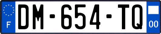 DM-654-TQ