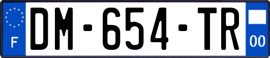DM-654-TR