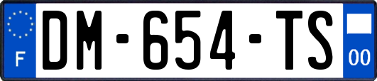 DM-654-TS