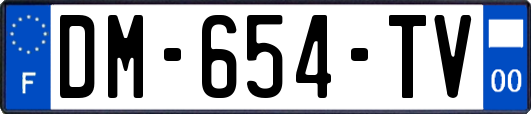 DM-654-TV