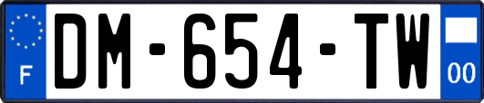 DM-654-TW