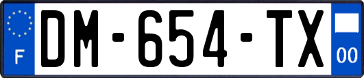 DM-654-TX
