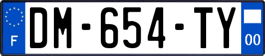 DM-654-TY