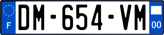 DM-654-VM