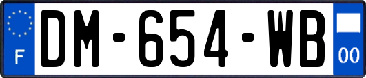 DM-654-WB