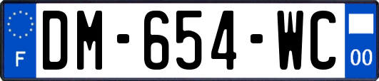 DM-654-WC