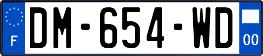 DM-654-WD