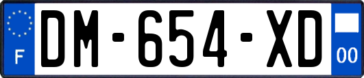 DM-654-XD