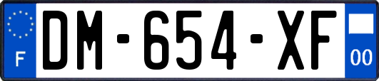 DM-654-XF