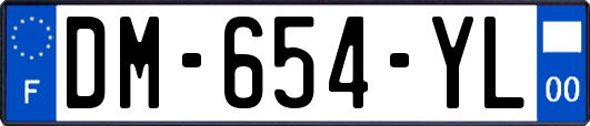 DM-654-YL