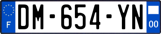 DM-654-YN