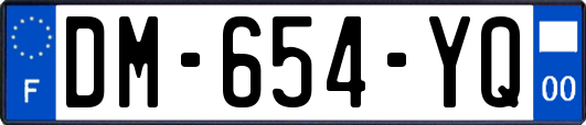 DM-654-YQ