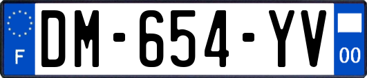 DM-654-YV