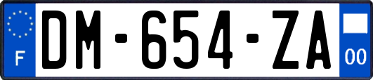 DM-654-ZA