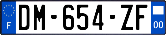 DM-654-ZF