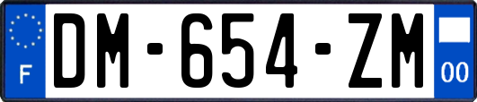 DM-654-ZM