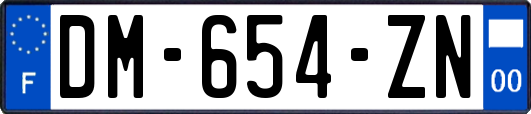 DM-654-ZN