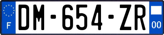 DM-654-ZR