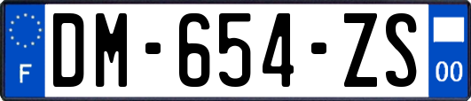 DM-654-ZS