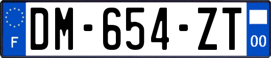 DM-654-ZT