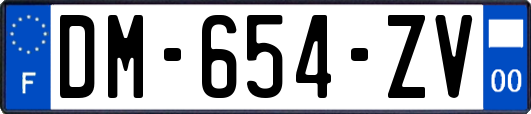 DM-654-ZV