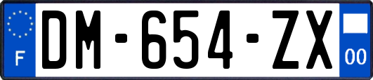 DM-654-ZX