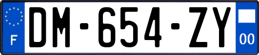 DM-654-ZY