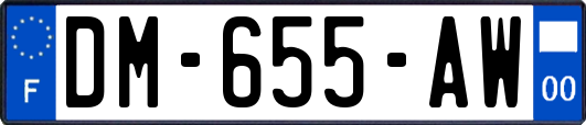 DM-655-AW