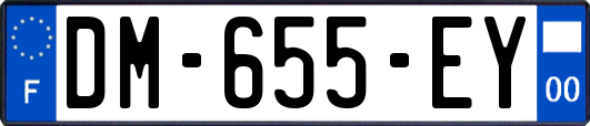 DM-655-EY