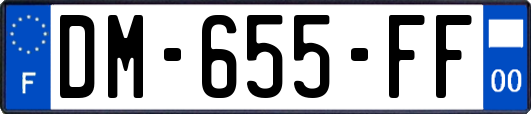 DM-655-FF