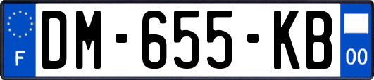 DM-655-KB