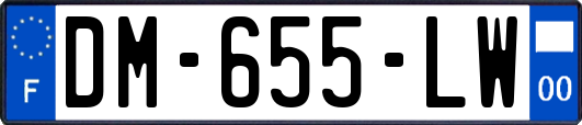 DM-655-LW