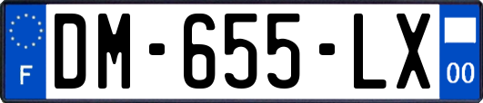 DM-655-LX