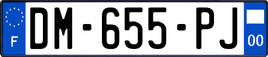 DM-655-PJ