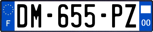 DM-655-PZ