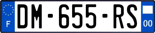 DM-655-RS