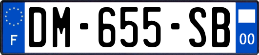 DM-655-SB