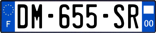 DM-655-SR