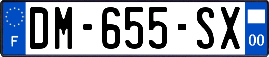 DM-655-SX