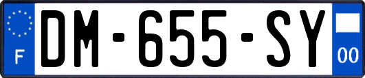 DM-655-SY