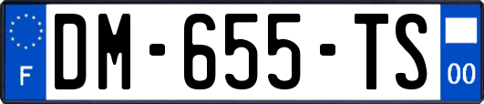 DM-655-TS