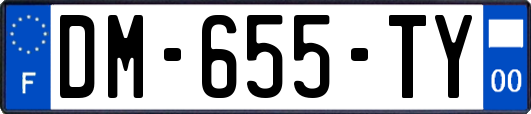 DM-655-TY