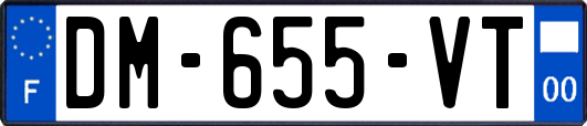 DM-655-VT
