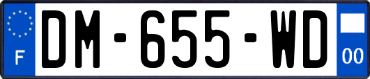 DM-655-WD