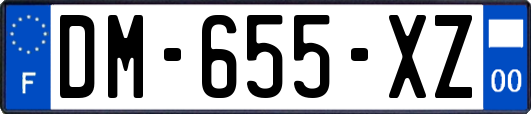 DM-655-XZ