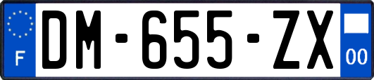 DM-655-ZX