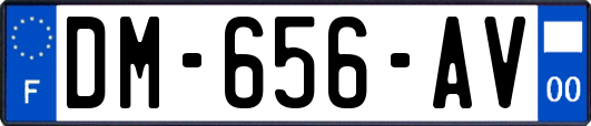 DM-656-AV