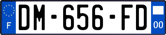 DM-656-FD