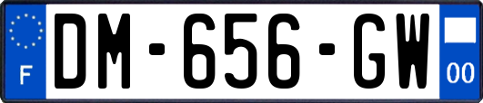 DM-656-GW