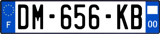 DM-656-KB